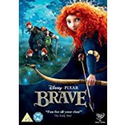 Brave [DVD] [2012]